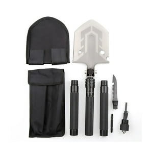 Terra Force - Pala Ultra Portátil Multi-Función