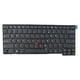 thumbnail image 1 of Teclado Para Portátil No Retroiluminado Para ThinkPad T460 T460P L450 T440E Negro 0C02253, 1 of 3