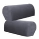 thumbnail image 1 of Funda Reposabrazos Franela Gris, 1 of 3