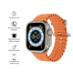 thumbnail image 3 of Reloj Inteligente Z66 Ultra Serie 8, 49 MM Naranja, 3 of 3