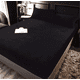 thumbnail image 2 of Sabana polar 2 plazas diseño liso color negro, 2 of 3