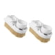 thumbnail image 4 of 2 X Limpiador De Zapatos Con Cubierta Antipolvo Para Máquina De Grabado De Fresado CNC Husillo De 80 Mm, 4 of 5