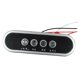 thumbnail image 1 of 4 Pushbutton Switch Universal Range Hood Botton Switch Para Reemplazo 14.3cmx4.4cm, 1 of 5