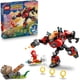 thumbnail image 1 of LEGO Sonic Knuckles vs Dr. Eggman Egg Crusher Set 77005, 1 of 3