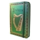 thumbnail image 2 of Cuaderno Royal Tara Irlanda Arpa Foil 14 x 10 cm 88 páginas, 2 of 3
