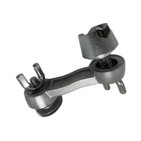 Magideal - Abrazadera De Extensión Para Soporte De Batería, Abrazadera De Batería, Liberación Rápida, Metal, Abrazadera Universal Para Soporte De Platillos, Acce Estilo A