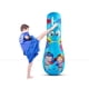 thumbnail image 4 of Saco de boxeo para niños de 125 cm, independiente, de pie, para fitness infantil, pesado y de pie, para MMA., 4 of 7