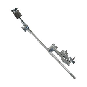 Magideal - Abrazadera De Extensión De Platillo De Tambor, Accesorios Para Instrumentos De Percusión, Brazo De Platillo Con Almohadillas De Fieltro Para Practicar