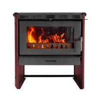 Alcazar - Estufa A Leña Tirolesa Burdeo