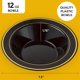 thumbnail image 5 of Cuencos de plástico desechables JOLLY PARTY 12 oz (350 ml) 50 piezas, 5 of 7