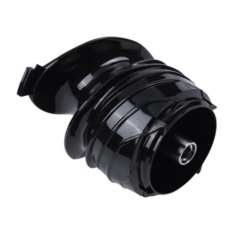 Magideal - Piezas De Repuesto Para Tornillos De Exprimidores, Suministro De Repuesto De Hélice De Tornillo Para Exprimidores, Tornillo Sinfín Para Exprimidor De