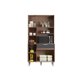 thumbnail image 3 of Kit De Cocina Rias 1 Cajon 6 Puertas Grafito, 3 of 6