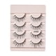 thumbnail image 4 of Pestañas postizas KISS The New Natural High Bun 12 mm, 4 pares, 4 of 9