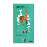 Catapulta Editores - Libro Burundi-Torre Animal