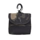 thumbnail image 2 of Llavero Bolsa Contenedor De Almacenamiento Cartera Con Gancho Para Correr Ciclismo Al Aire Libre Negro, 2 of 3