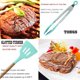 thumbnail image 5 of Juego de utensilios de cocina BECBOLDF 27 piezas de silicona con soporte, 5 of 9