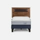 thumbnail image 1 of Cama Indie Pata Madera 1.05X2.00 R Ferrara Rosen, 1 of 4