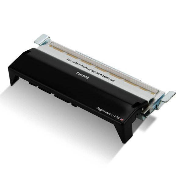 Cabezal de impresión Parkwell compatible con Zebra ZT410/ZT411 203 DPI