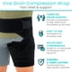 thumbnail image 2 of Soporte de Ingle Ajustable Vive para Dolor de Ciática, 2 of 9