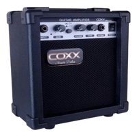 Amplificador De Guitarra Y Bajo Eléctrico 15W Coxx Ceg-15-1