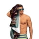 thumbnail image 5 of Hobbit Toalla de playa de secado rápido con diseño temático, regalo para mujeres y niñas, ideal para cumpleaños, fans, amantes de la música, uso en la playa o al aire libre, 78 × 180 cm, 5 of 6