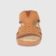 thumbnail image 3 of Sandalia Confort Camel Modelo Italiano, 3 of 4