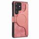 thumbnail image 4 of Funda Billetera Magnética para Samsung Galaxy S22 Ultra Soporte Tarjetas Desmontable Rosa, 4 of 6