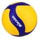 thumbnail image 2 of Voleibol Mikasa V330W Competición Indoor Azul Amarillo, 2 of 5