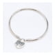 thumbnail image 3 of Pulsera Brazalete Plata 925 Broche Forma Corazon Arbol Vida plateado Talla única, 3 of 5