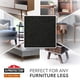 thumbnail image 2 of Protectores de fieltro para muebles X-Protector, 12 piezas, 7,5 cm, 2 of 6