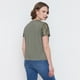 thumbnail image 2 of Polera Mujer Encaje M/C Verde Corona, 2 of 5