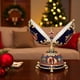 thumbnail image 5 of Caja de música The Bradford Exchange Nutcracker Ballet Egg, 5 of 5