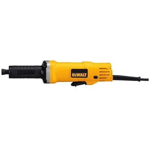 Amoladora De Troqueles Dewalt Dwe4887 Con Cable, 4,2 A, 25 000 Rpm, 1,5 Cm