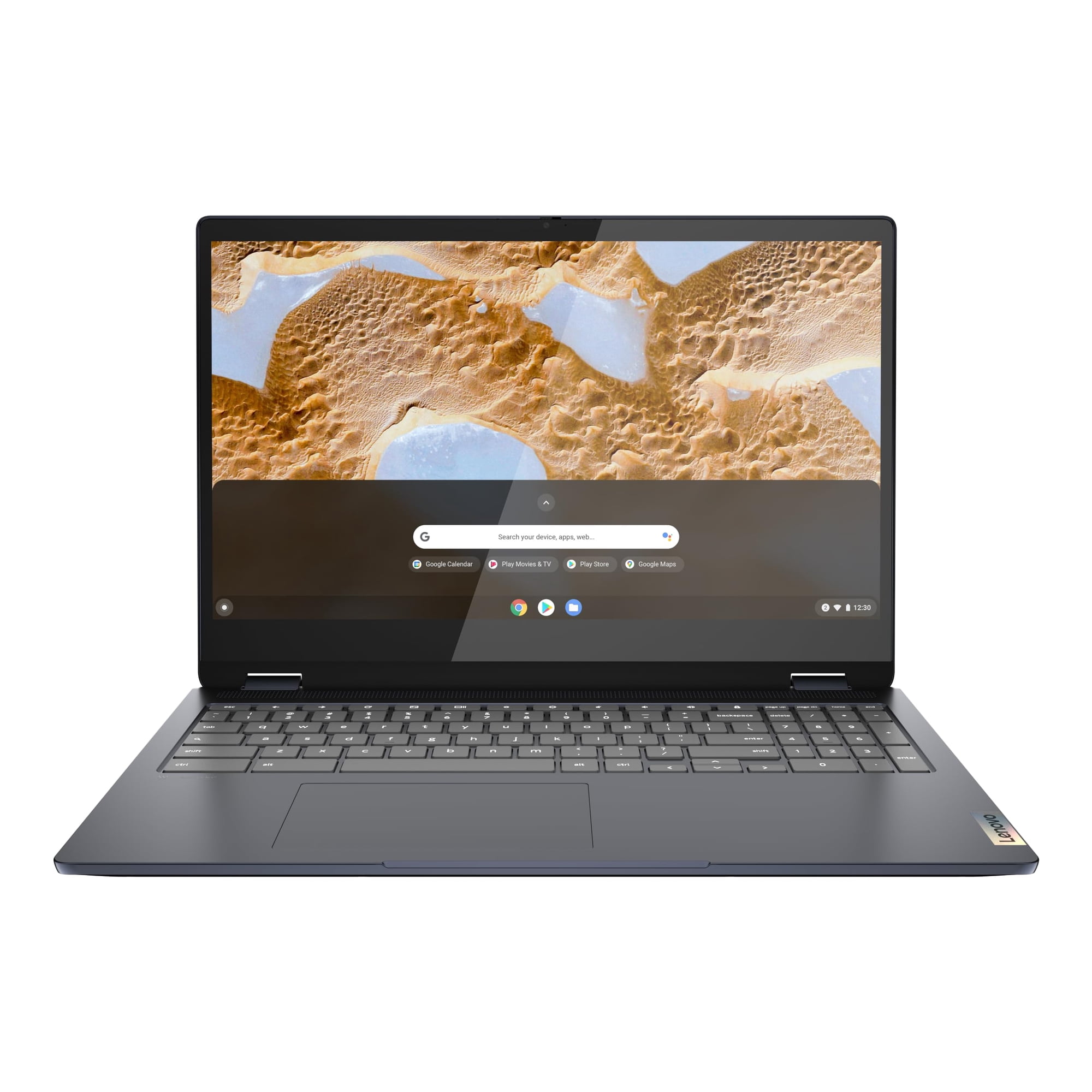 Ordenador Portátil Lenovo Ideapad Flex 3i Chromebook De 15,6 Pulgadas, 8 Gb De Ram, 128 Gb, Ssd