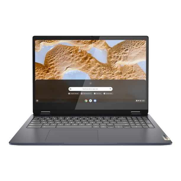 Ordenador portátil Lenovo IdeaPad Flex 3i Chromebook de 15,6 pulgadas, 8 GB de RAM, 128 GB, SSD