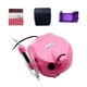 thumbnail image 2 of Lima Electrónica Para Uñas, Lima Eléctrica Para Pedicura De Uñas, Para Uñas De Dedos De Los Pies, Color Rosa, 2 of 5