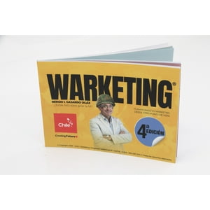 Libro Warketing, Estrategias Y Tácticas De Marketing