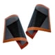 thumbnail image 4 of 2x Alfombrilla De Silicona Para Hornear Láminas Para Hornear Antiadherentes Forro Para Horno 30x40cm, 4 of 5