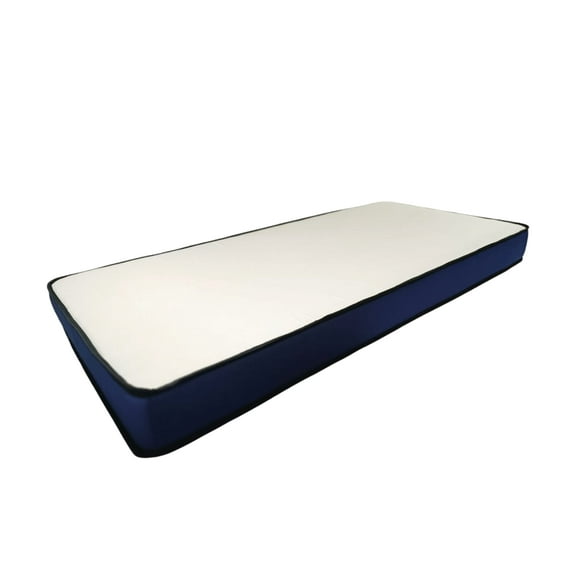 Colchon Espuma CLIPPER 16CM ALTO  1.5 pza