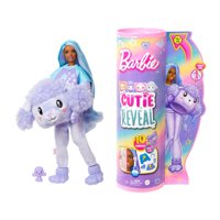 Muñeca Barbie Cutie Reveal Playeras Tiernas Poodle