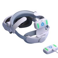 Accesorio Batería Aaronmei Meta Quest 3 Blanco