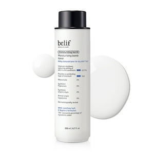 Tónico Hidratante Intenso Belif Moisturizing Bomb 200 Ml