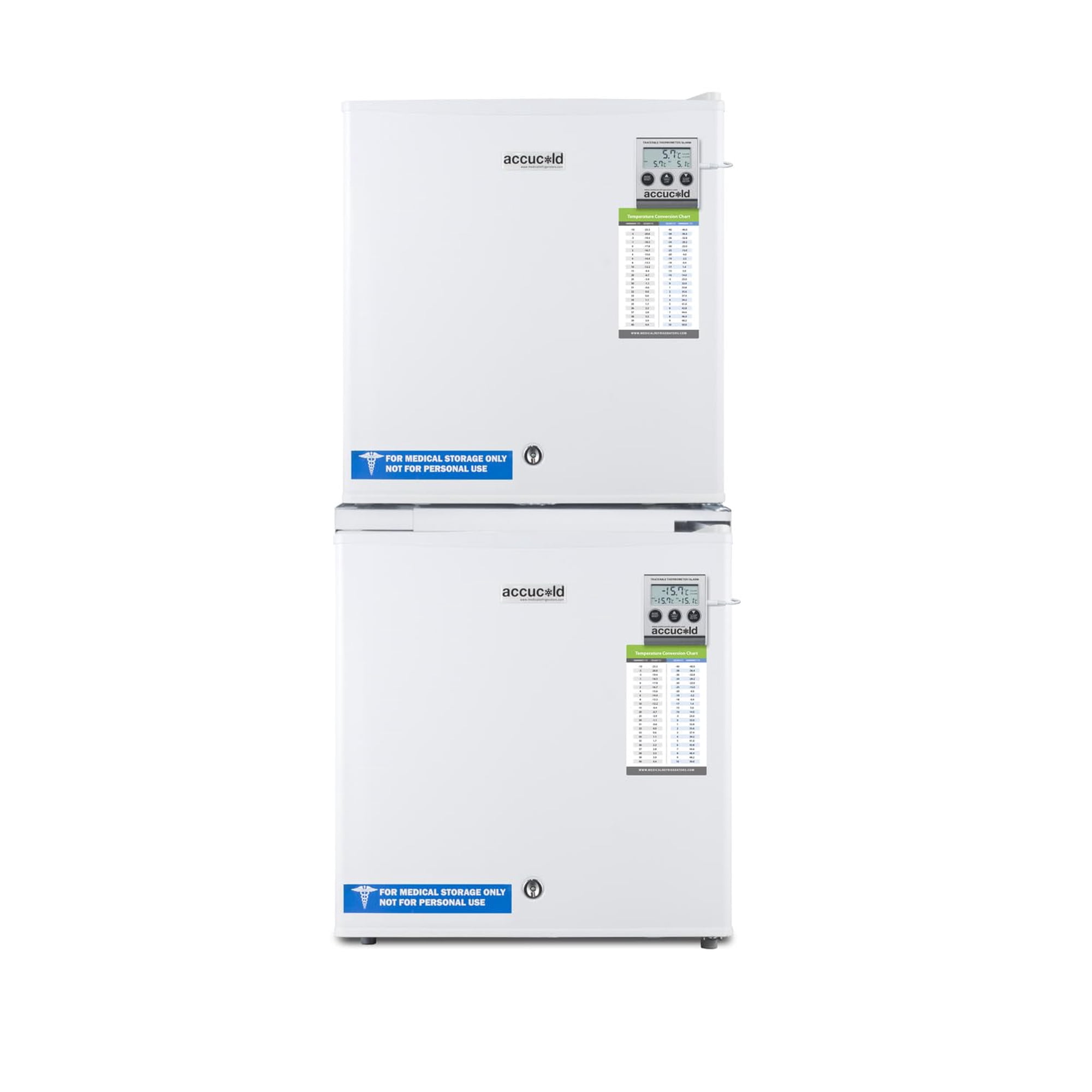 Estante Apilable Summit Appliance Stackrack Combine 2 Unidades