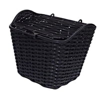 Magideal - De Multiusos Con Tapa, Contenedor De Artículos Diversos Para Scooter, De Almacenamiento De Eléctrica De Plástico Para