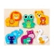 thumbnail image 4 of Juegos De Rompecabezas De Madera Juegos De Desarrollo Para Niños Mayores De 4 Años Animal C, 4 of 5