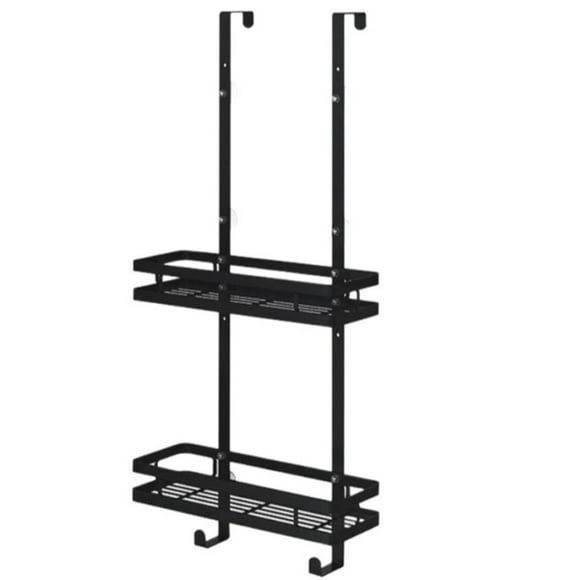 Organizador colgante Shower Door ducha con ganchos