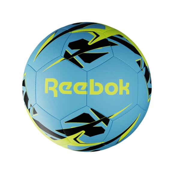 Balón fútbol Voltex N3 negro-azul-verde