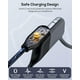 thumbnail image 2 of Cable de carga FYOUNG compatible con SHOKZ OpenSwim Pro, 2 of 3
