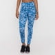 thumbnail image 2 of Calza Deportiva Mujer Skinny Full Print Azul Corona, 2 of 5