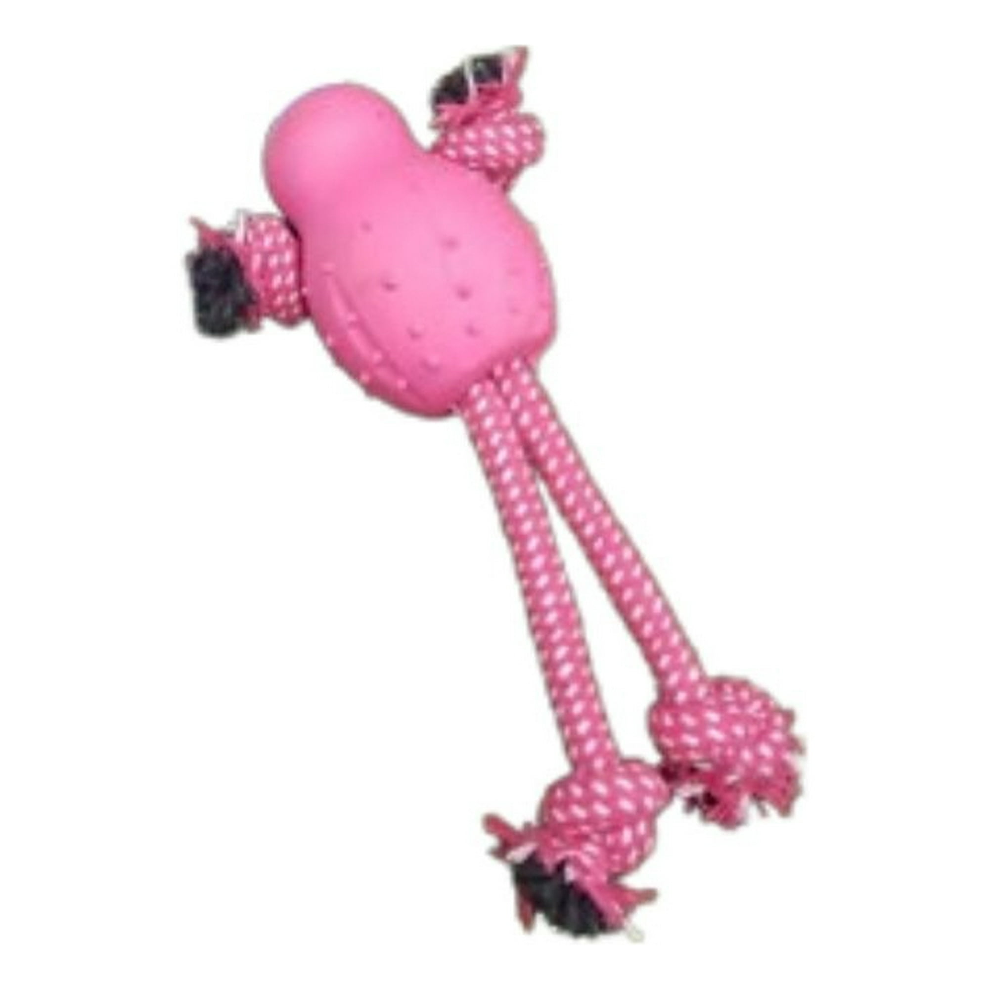 Genérico - Set 3 Juguetes De Cuerda Con Goma Perro Mascotas Lau